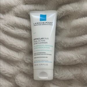 La Roche Posay Effaclar Duo Acne Cleanser